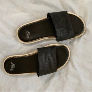 Dr Marten slides